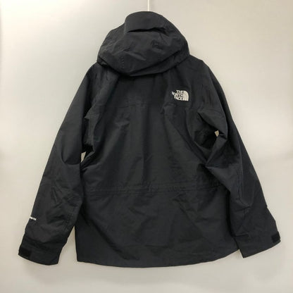 新品同様◆ノースフェイス NP62550  マウンテンライトジャケット ナイロン ブラック メンズ サイズXL THE NORTH FACE 【AFB18】