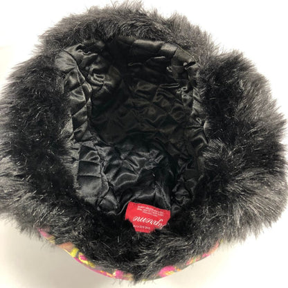 シュプリーム 13FW ハット Liberty Storm Thorgerson Trooper Hat 総柄 サイズONE Supreme