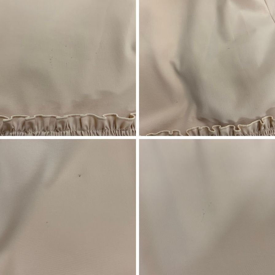 極美品◆フォクシー ニューヨーク レインコート 40981 ピンク系 レディース サイズ38 FOXEY NEW YORK 【AFB22】