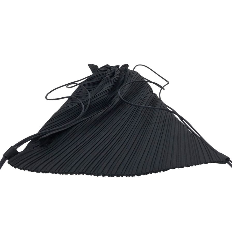 プリーツプリーズ プリーツリュック ブラック PP54-AG412 PLEATS PLEASE ISSEY MIYAKE【AFE10】