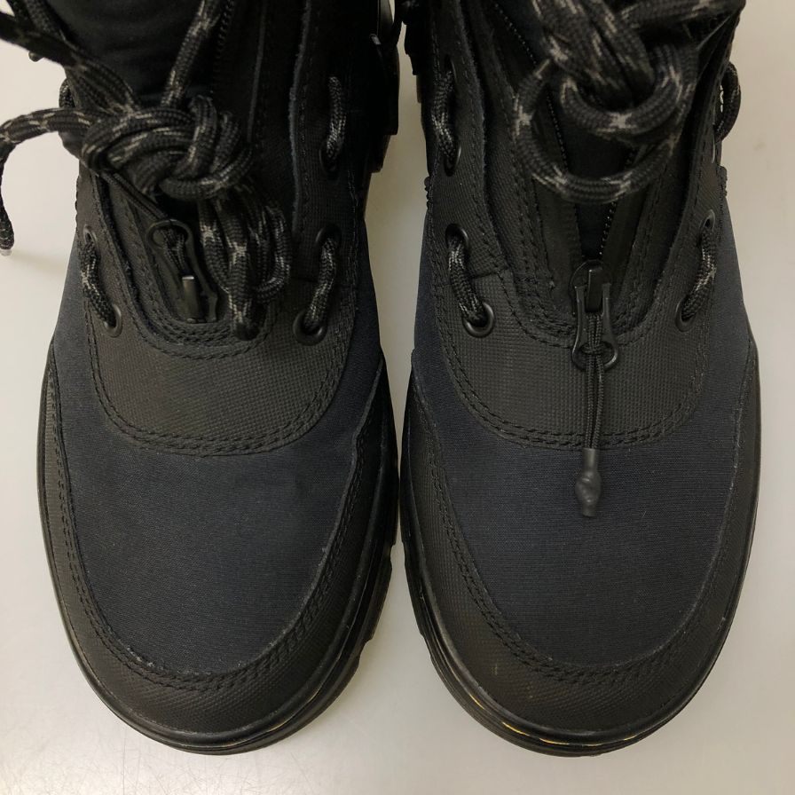 ドクターマーチン ワークブーツ COMBS TECH JUNGLE 8ホール ブラック メンズ サイズ27.5cm Dr.Martens 約27.5cm【AFC40】