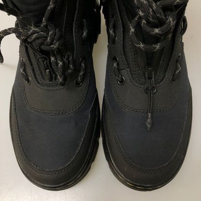 ドクターマーチン ワークブーツ COMBS TECH JUNGLE 8ホール ブラック メンズ サイズ27.5cm Dr.Martens 約27.5cm【AFC40】