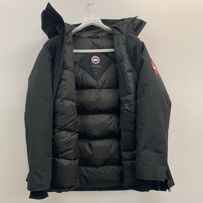 美品◆カナダグース カムループス ダウンジャケット ブラック サイズM CANADA GOOSE 【AFA20】