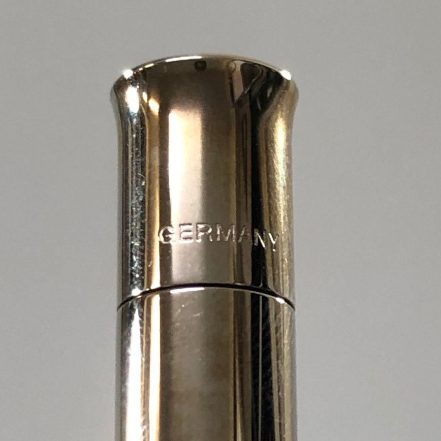 ファーバーカステル シャープペン シャーペン ツイスト式 GRAF VON シルバー系 FABER-CASTELL【AFB54】