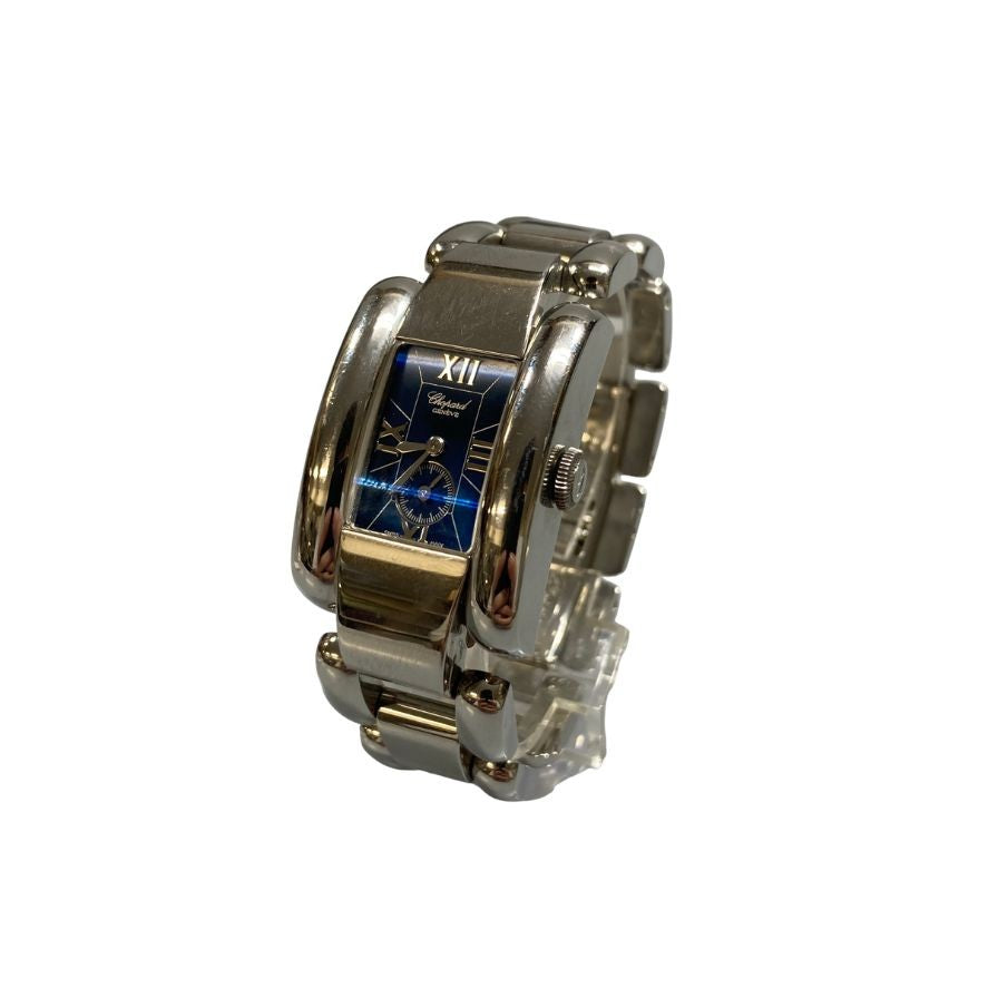 ショパール ラ ストラーダ 3575 824626 腕時計 不動 青文字盤 Chopard La Strada【AFI12】【中古】