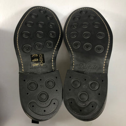 トリッカーズ カントリーブーツ モールトン グレインレザー ウイングチップ 922116 M7819 ネイビー UK8 Tricker’ｓ ビジネスシューズ 約26.5cm【LA】【中古】