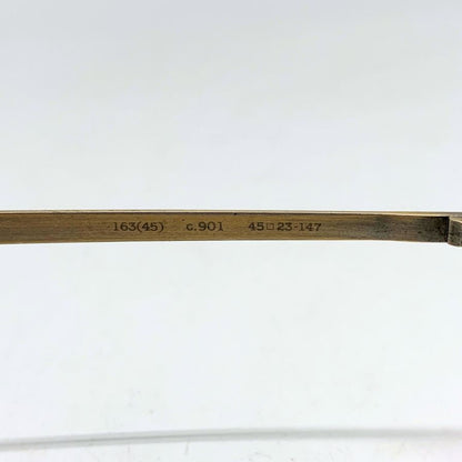 アイヴァン7285 メガネ 163 (45) C.901 シルバー 45□23-147 EYEVAN7285【AFI5】