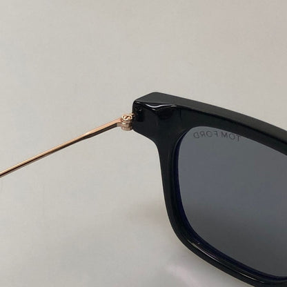 トムフォード   メガネ サングラス  TF1394ｰD 01A 50□22 ブラック TOM FORD【AFB55】