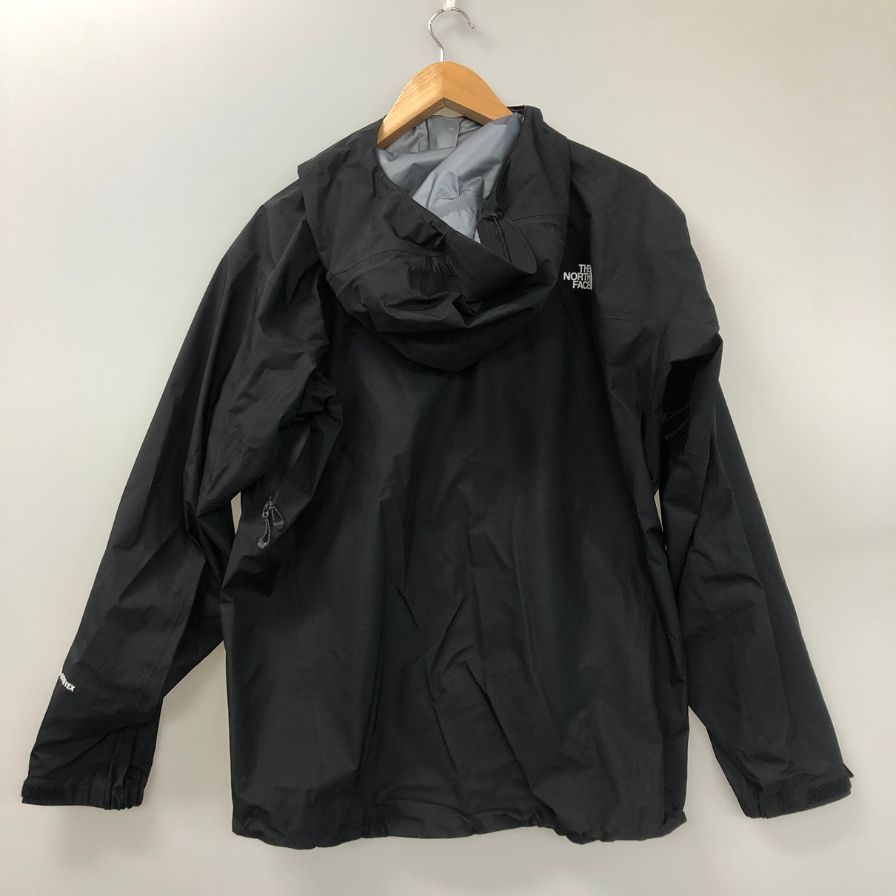 新品同様◆ザ ノース フェイス NP12501 クライムライトジャケット ブラック メンズ サイズL THE NORTH FACE 【AFB48】