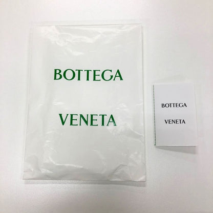 ボッテガヴェネタ iPhoneケース iPhone15ProMAX ラバー イントレチャート グリーン系 BOTTEGA VENETA【AFI18-3】【中古】