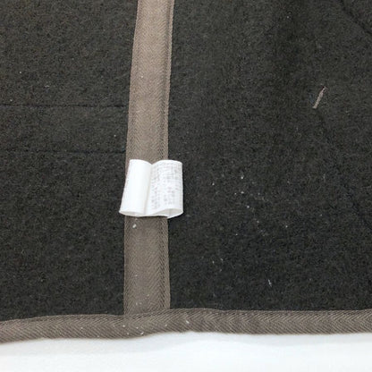 極美品◆ブラウンズビーチ ビーチクロスベスト フルカウント コットン×ウール グレー系 サイズ40 メンズ Brown's BEACH 【AFB28】