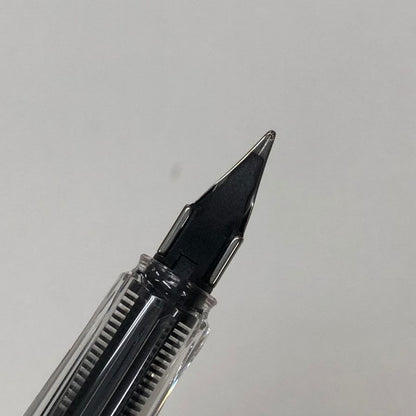 ラミー 万年筆 サファリ 透明 クリア M LAMY【AFI14】