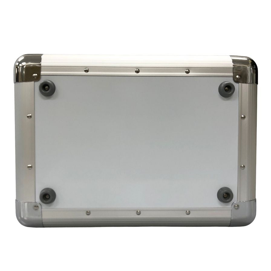 シュプリーム オデッセイ レコード ケース ユニセックス シルバー Supreme Odyssey Record Case Silver【AFI28】【中古】