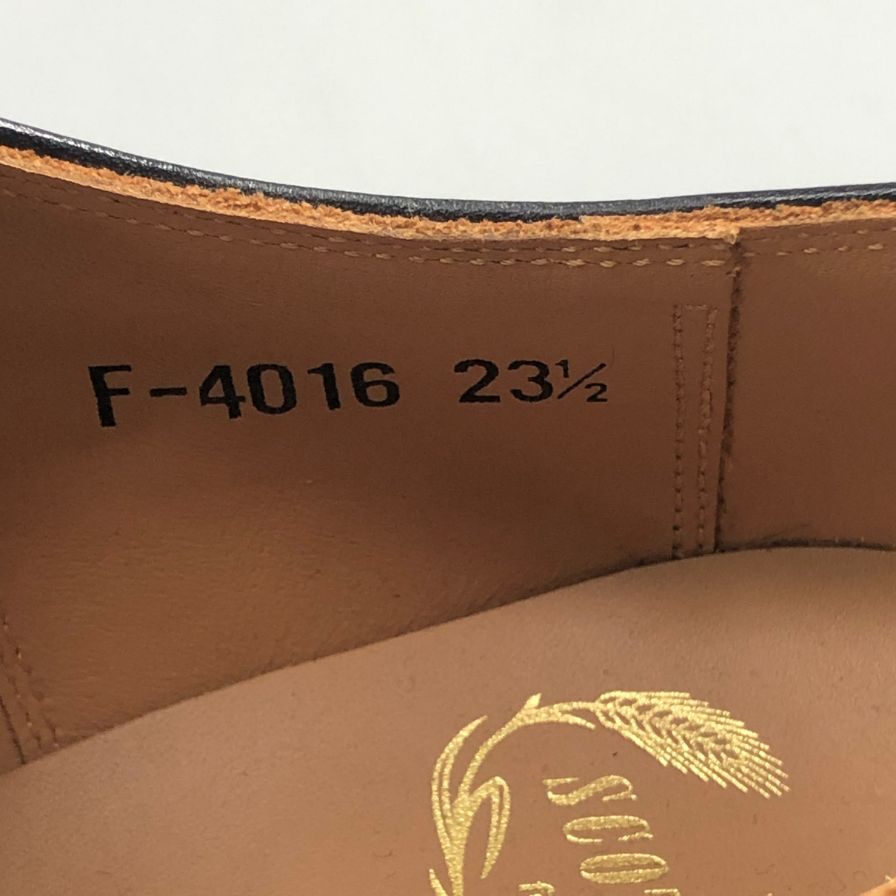 スコッチグレイン 4016 ストレートチップ メンズ ブラック サイズ23.5EEEE SCOTCH GRAIN 約23.0cm【AFD14】