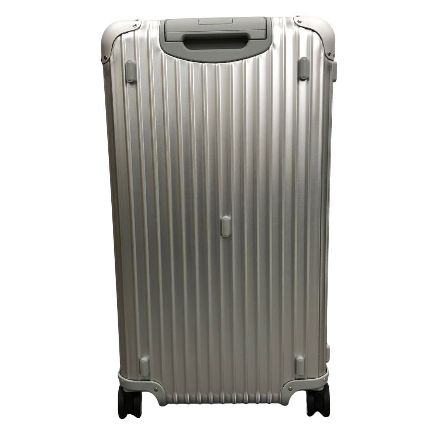 リモワ キャリーケース オリジナル 4輪 スーツケース 925.85.00.4 トランクXL シルバー 130L Rimowa【AFE8】