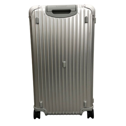 リモワ キャリーケース オリジナル 4輪 スーツケース 925.85.00.4 トランクXL シルバー 130L Rimowa【AFE8】
