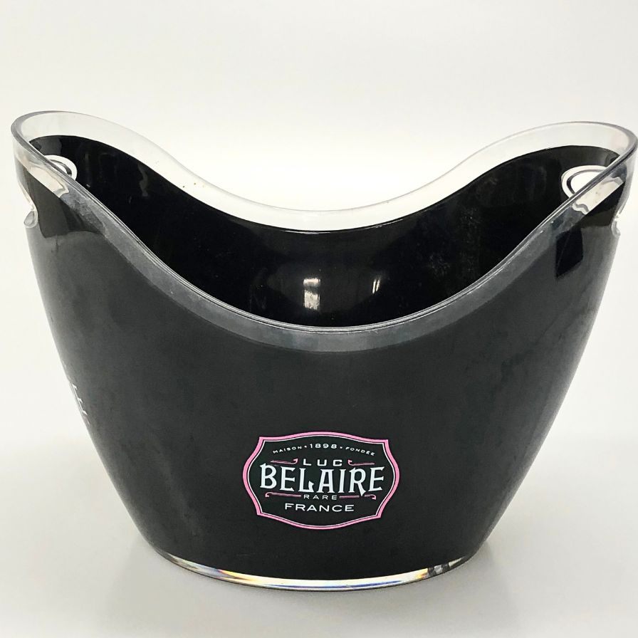 ルベレー シャンパンクーラー LUC BELAIRE FRANCE【AFI28】【中古】