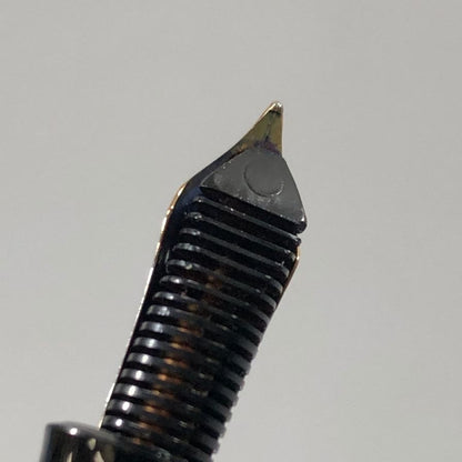 ペリカン トレド 万年筆 ペン先18C-750 BB 本体彫刻SV925 PELIKAN【AFI2】