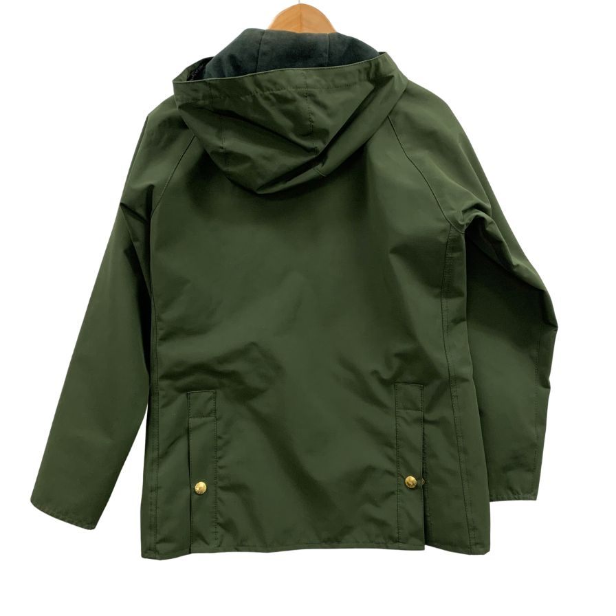 美品◆バブアー ジャケット SL ビデイル フーデッド サイズ36 メンズ オリーブ 1802269 MCA0553SG51 Barbour SL Bedale Hooded 【AFA15】