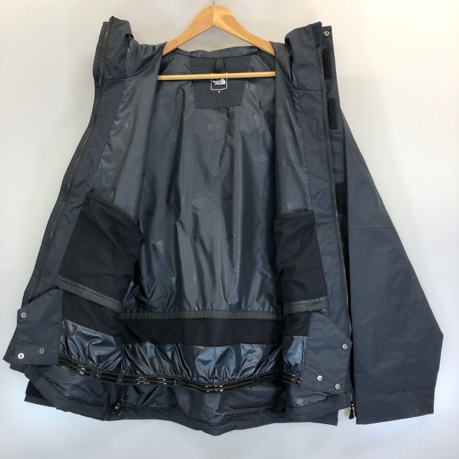 未使用◆ザ ノース フェイス ウィンターパークジャケット NS62516 ブラック サイズM THE NORTH FACE 【AFA16】