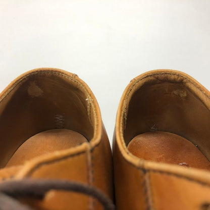 レッド ウィング レザーシューズ 9108 ポストマン オックスフォード プレーントゥ メンズ ブラウン サイズ8.5D REDWING 約26.5cm【AFD6】
