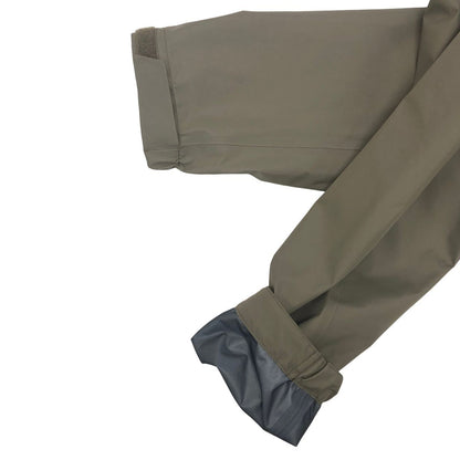 美品◆ザ ノース フェイス NPW12501 マウンテンパーカー  メンズ ベージュ サイズL THE NORTH FACE 【AFA19】