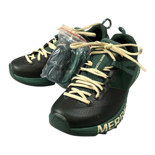 メレル アウトドアシューズ MTL MQM X RCI ビブラムソール ハンターグリーン サイズ22.5cm MERRELL 約22.5cm【AFD15】