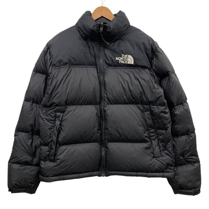 極美品◆ノースフェイス  ダウンジャケット NJ1DN75A ヌプシ 韓国モデル ECO NUPTSE JACKET ブラック サイズL  THE NORTH FACE 【AFA1】