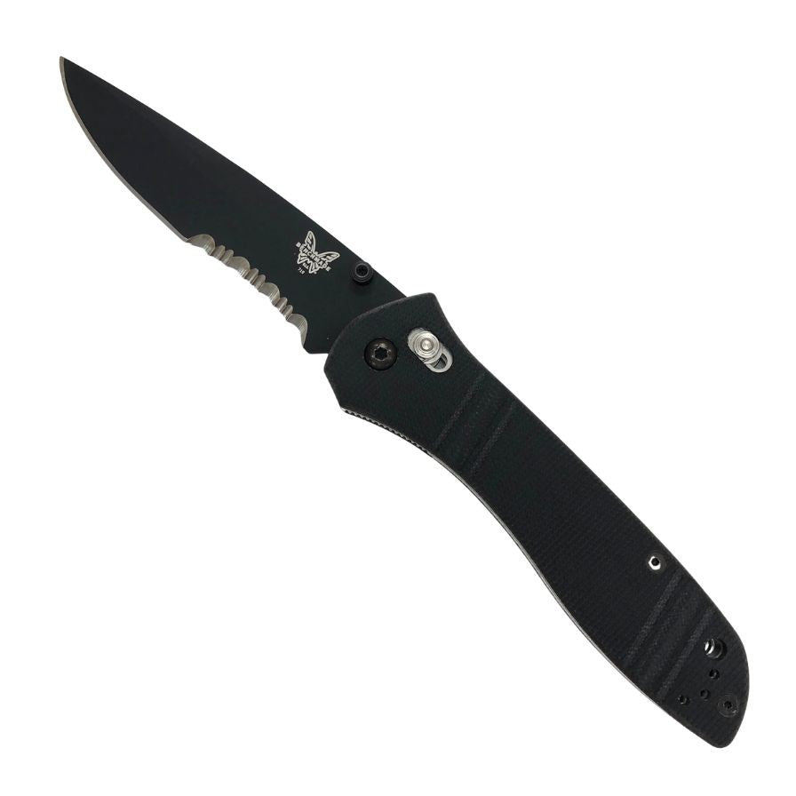 ベンチメイド ナイフ 710D2 マクヘンリー&ウィリアムズ BENCHMADE McHENRY & WILLIAMS【AFI3】【中古】