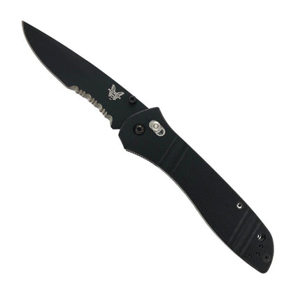 ベンチメイド ナイフ 710D2 マクヘンリー&ウィリアムズ BENCHMADE McHENRY & WILLIAMS【AFI3】【中古】