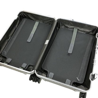 リモワ スーツケース アルミニウム 4輪 92563004000569818 シルバー 64L  RIMOWA【AFE13】