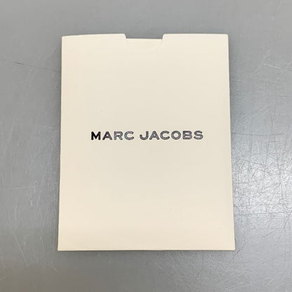 マークジェイコブス ミニリュック 総柄 レザー バックパック ブラウン MARC JACOBS【AFE6】