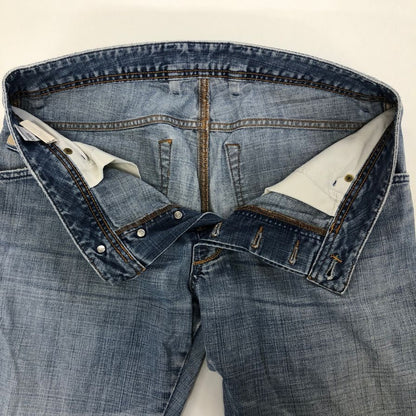 ディーゼル デニムパンツ ボタンフライ メンズ ブルー サイズ31  DIESEL 【AFB26】