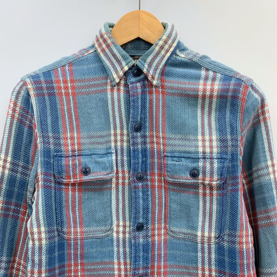 新品未使用　ラルフローレン　Ralph Lauren 長袖シャツ160 チェック Ralph Lauren - ラルフローレン チェック 長袖 シャツ