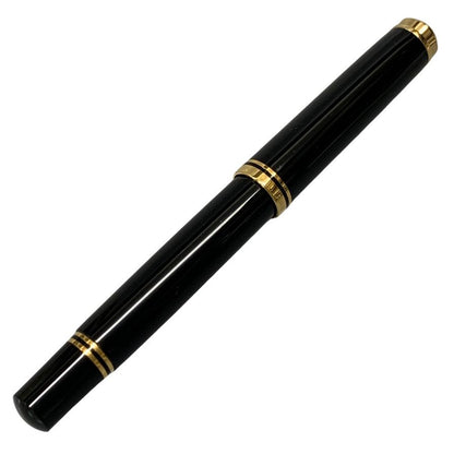 ペリカン 万年筆 スーベレーン ペン先18C-750 ブラック ゴールド PELIKAN【AFI18-2】