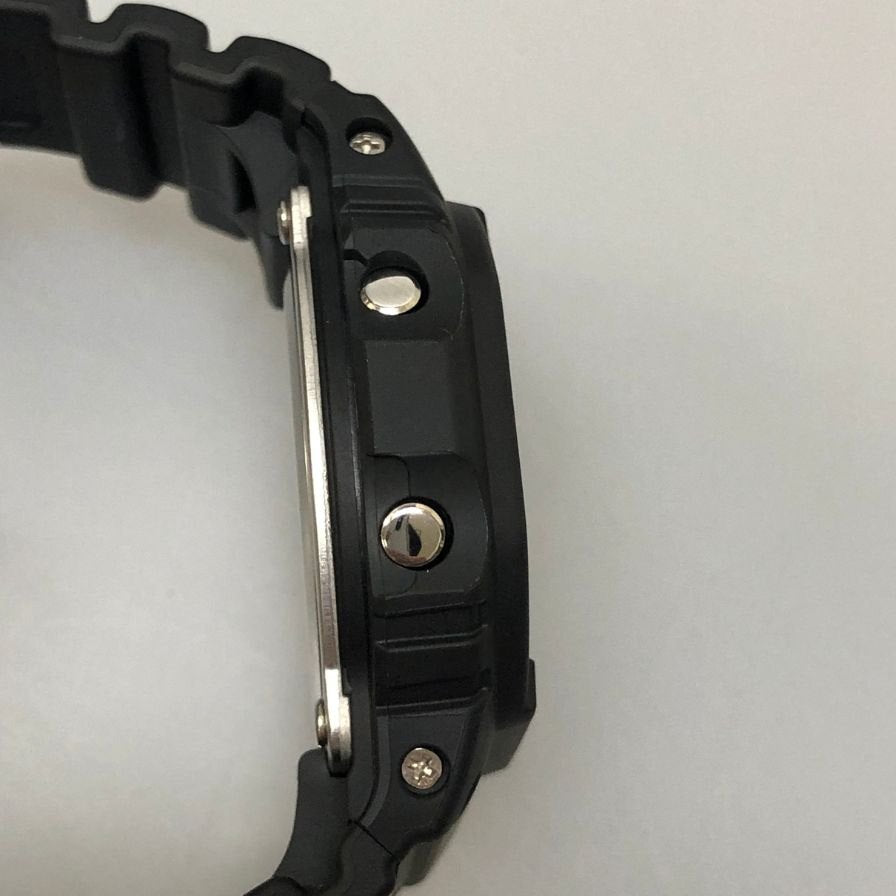 カシオ ジーショック 腕時計 DW-5600RL-1JF アイコニックスタイルズ ブラック CASIO G-SHOCK【AFI7】