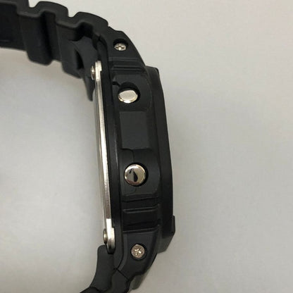 カシオ ジーショック 腕時計 DW-5600RL-1JF アイコニックスタイルズ ブラック CASIO G-SHOCK【AFI7】