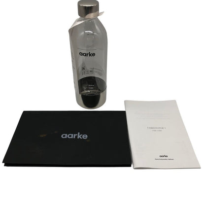 アールケ カーボネーター3 炭酸水メーカー ゴールド aarke carbonator 3【AFI13】【中古】