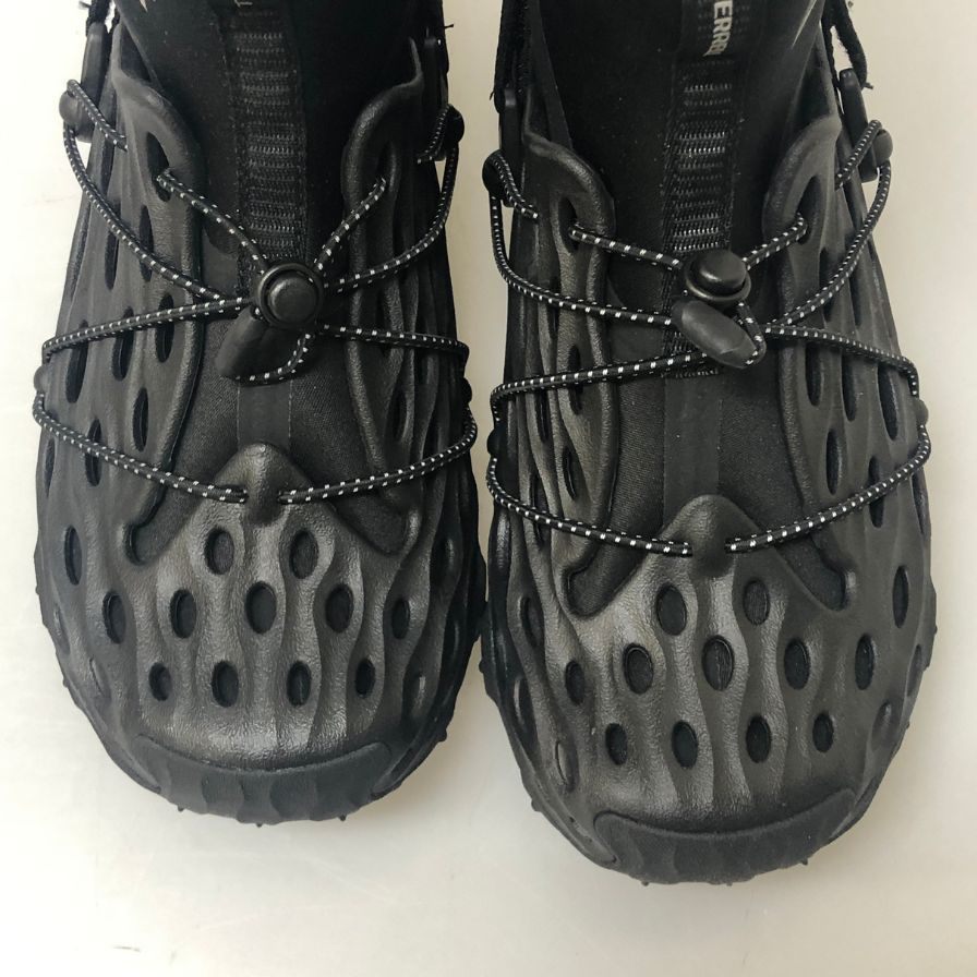 メレル スニーカー ハイドロモック ゴアテックス ブラック hydro moc at neo gtx 1trl メンズ サイズUS8 merrell 約26.0cm【AFD4】
