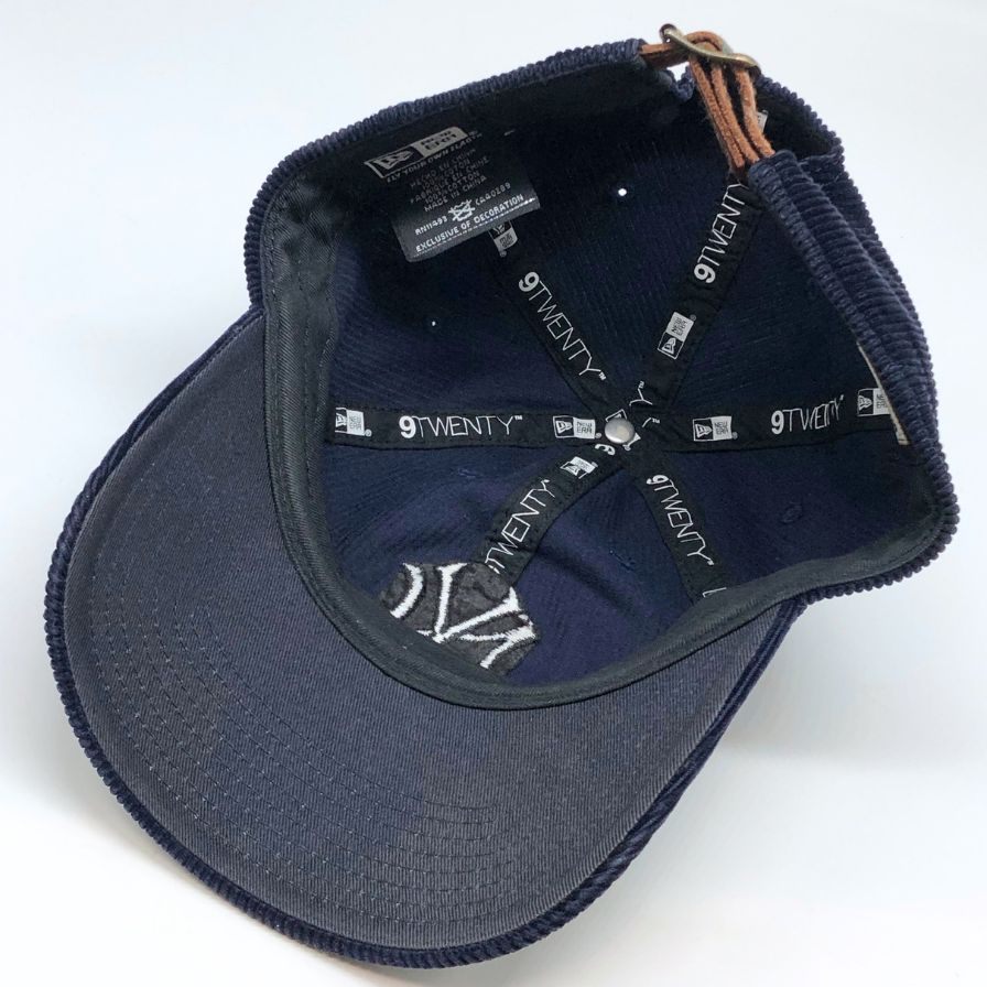 ニューエラ ベースボール キャップ COOPERSTOWN COLLECTION