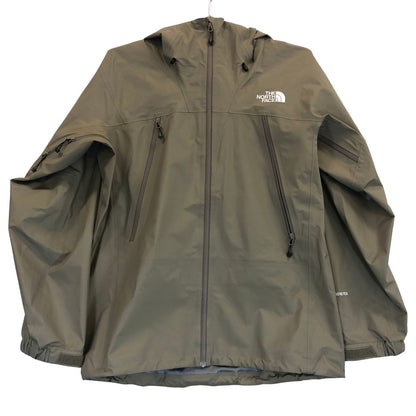 美品◆ザ ノース フェイス NPW12501 マウンテンパーカー  メンズ ベージュ サイズL THE NORTH FACE 【AFA19】