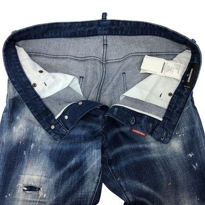 ディースクエアード2 デニム S74LB0798 S30342 DSQUARED2 【AFB10】