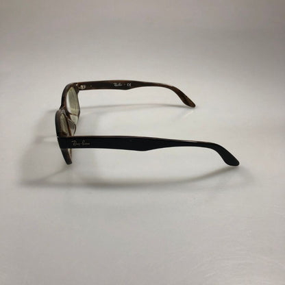 レイバン サングラス メガネフレーム RB5344D セルフレーム ブラック Ray Ban【AFI16】