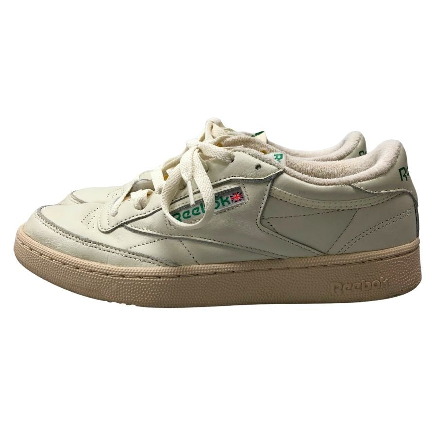 リーボック スニーカー クラブシー レディース サイズ25.5 DV6434 Reebok 約25.5cm【AFC47】
