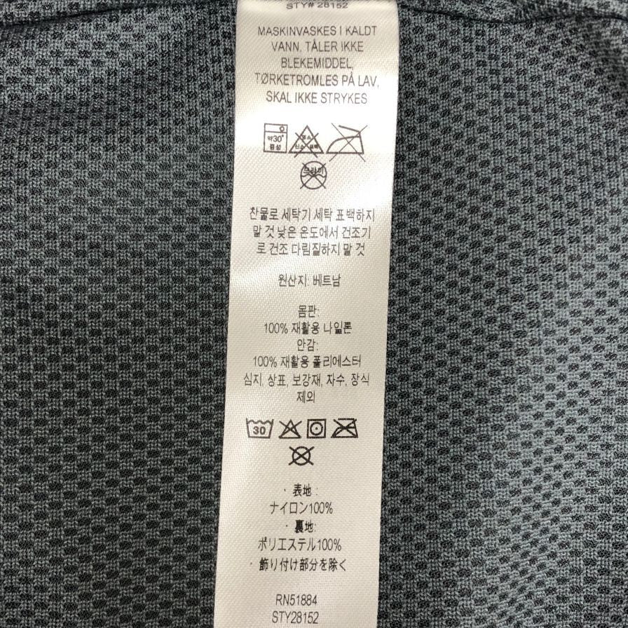 極美品◆パタゴニア バギーズジャケット ジップジャケット 28152 メンズ サイズXL ブラック Patagonia 【AFA13】