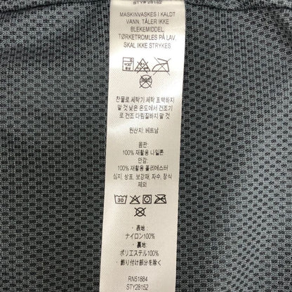 極美品◆パタゴニア バギーズジャケット ジップジャケット 28152 メンズ サイズXL ブラック Patagonia 【AFA13】