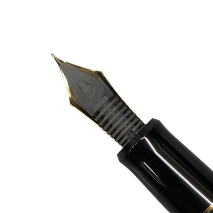 パイロット 万年筆 カスタム845 漆 Urushi ペン先18K FKV-5MR-B-F ブラック ユニセックス PILOT【AFI29】