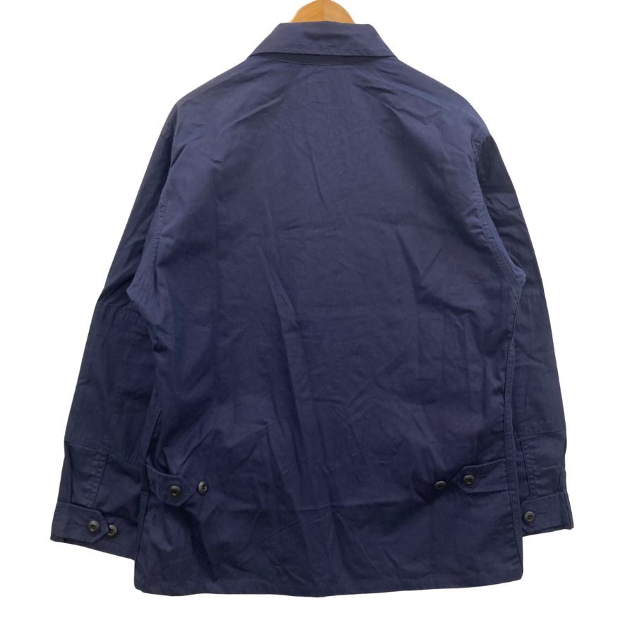 中古◇ポストオーバーオールズ ジャケット USA製 ネイビー