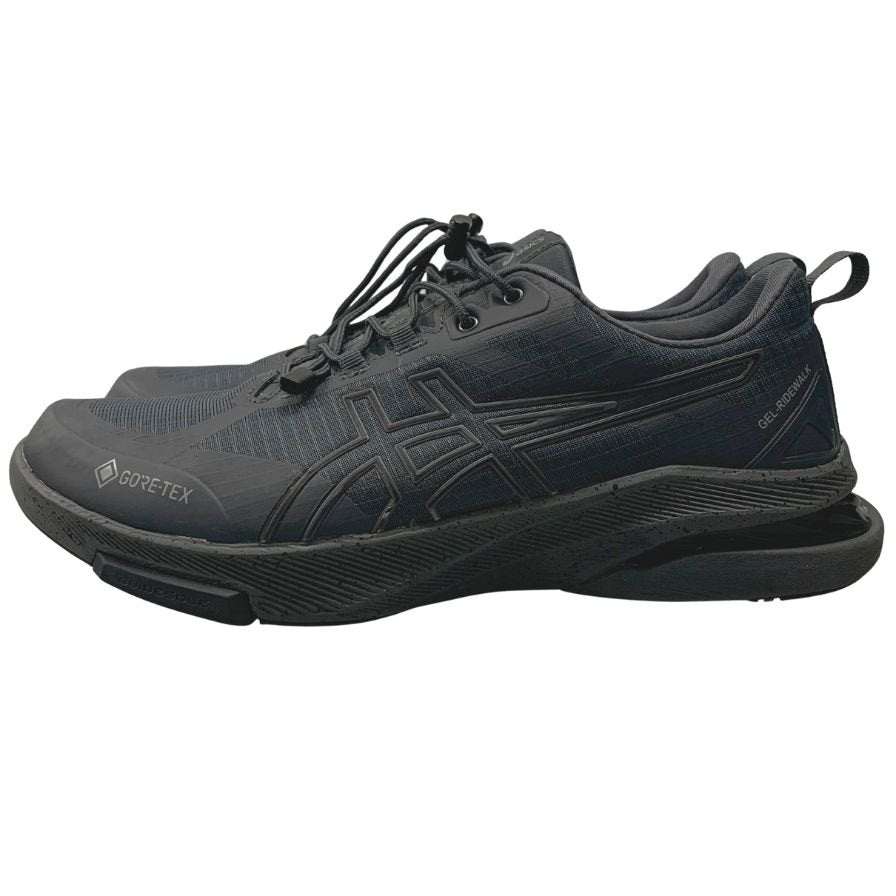 アシックス スニ－カー ゲルライドウォーク GORE-TEX サイズ27 グレー メンズ asics 約27.0cm【AFC31】
