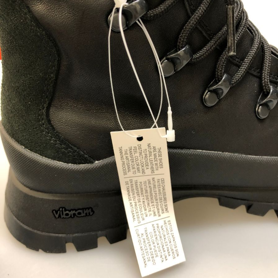 メレル ブーツ トレッキングブーツ Bristol MID レディース サイズ24.5 ブラック MERRELL 約24.5cm【AFD7】